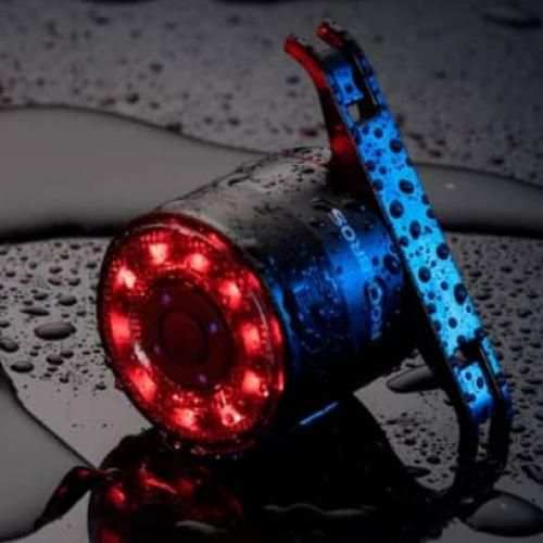 Rockbros USB charged bicycle rear light	