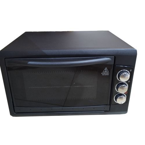 Blueflame 50 Litres Mini Oven – Black