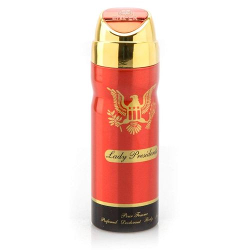 Emper Lady Presidente Deodorant Body Spray for Women 200ml