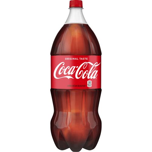 Coca-Cola Soda, 2 Liters