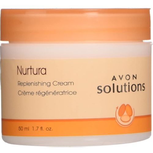 Avon Solutions Natura Replenishing Cream 50ml 1.7 Oz