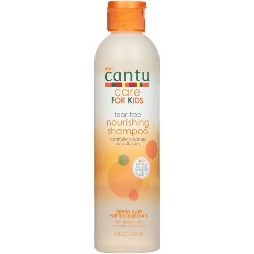 Cantu Care For Kids Tear Free Nourishing Shampoo 237ml	
