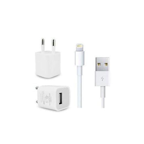 Generic Smart USB Charger – White