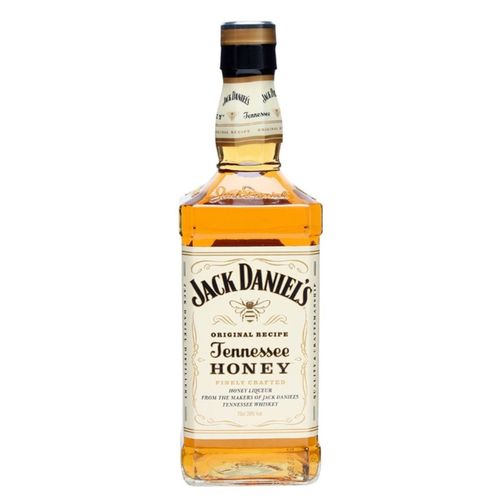 Jack Daniel’S Tennessee Honey Whisky -1Litre