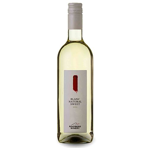 Rooiberg Blanc Natural Sweet Wine – 750ML