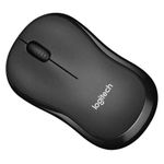 Logitech Wireless Mouse M186 -Color Black