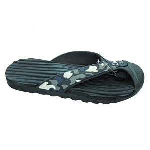 Black Light Slide Slippers	