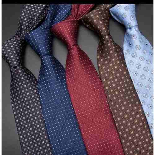 Other 5 in 1Pack of Men’s Designer Neckties – Multi-color. Designs May Vary.