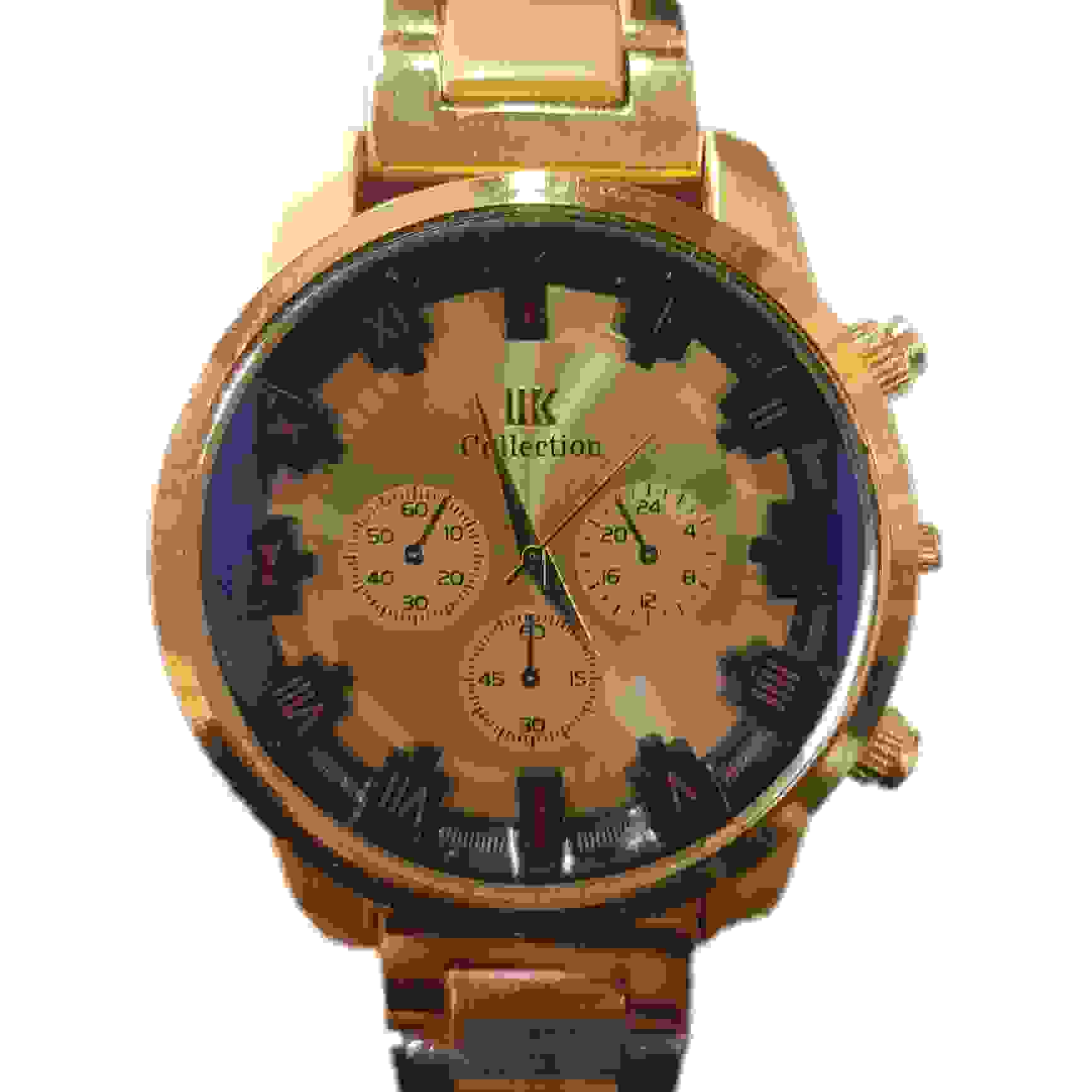 LIK collection quartz watch for men