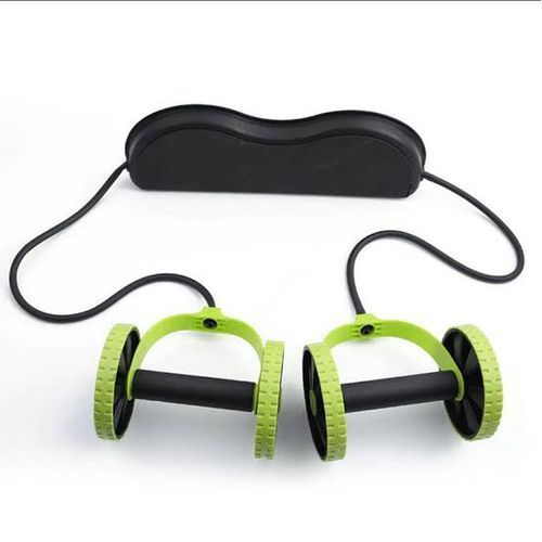 Revoflex Xtreme Total Body Workout Kit – Black, Green	