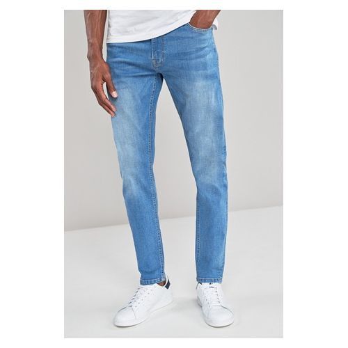 Generic Men’s Jeans – Sky Blue. Design May Vary.