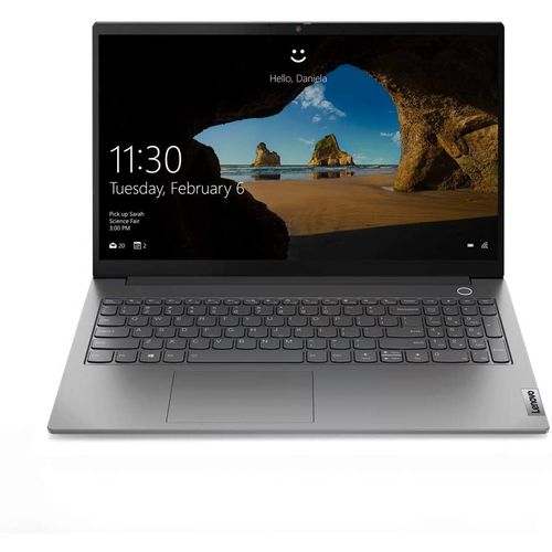 Lenovo ThinkBook 15 G2 15 Inch Fhd Laptop, Intel Core i5 11Th Gen, 8GB Ram, 256GB Ssd, Windows 10 Pro – Mineral Grey	