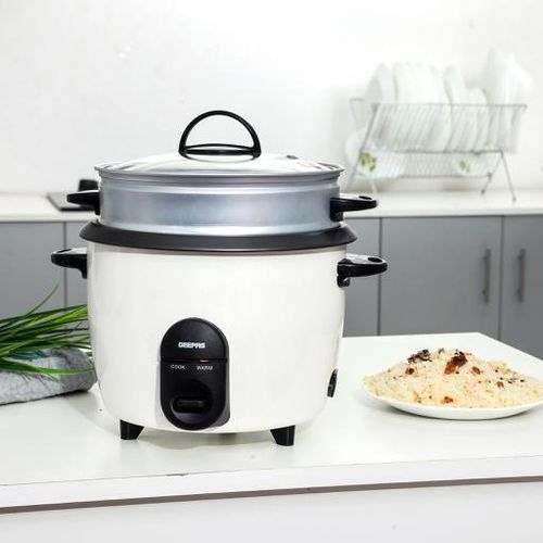 Geepas 1.5L Automatic Rice Cooker
