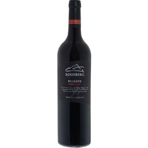 Rooiberg Pinotage Red Wine – 750ML
