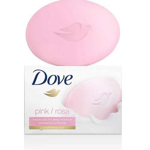 Dove Pink/Rosa Soap 135G