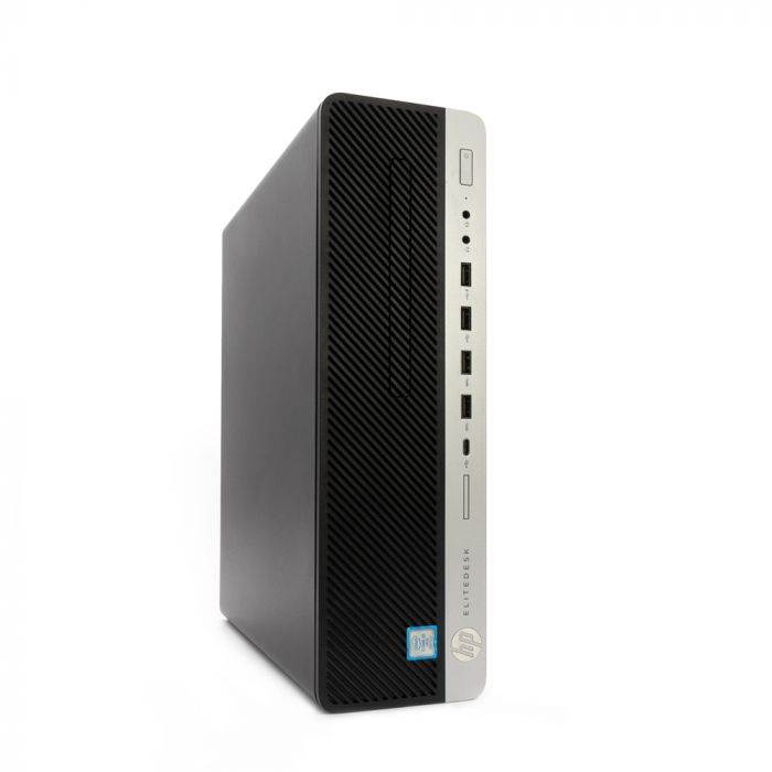 hp elitedesk core i5 vpro 9th gen