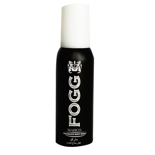 Generic Fogg Marco Fragrance Body Spray for Men – 120ml