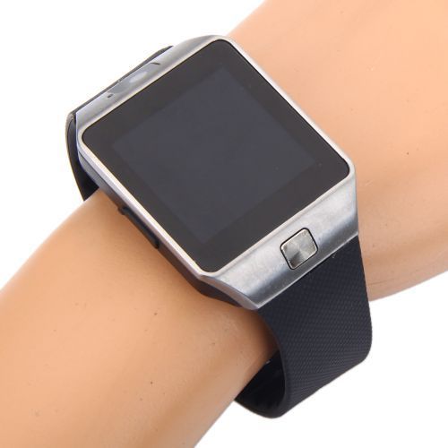 Smart Watch with Camera for Iphone and Android – Golden