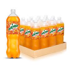 Carton of Mirinda Orange 330ml