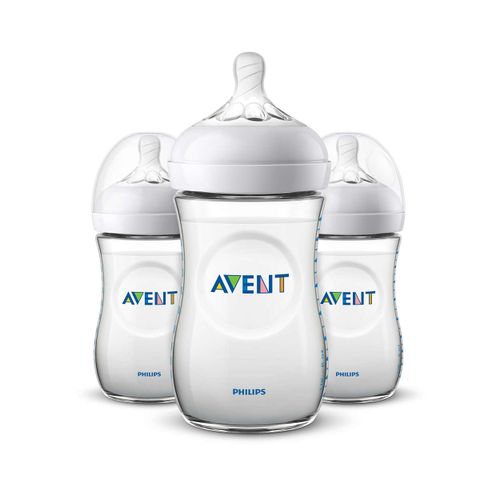 Philips Avent Natural Feeding Bottle Set of 3 – 260ml	