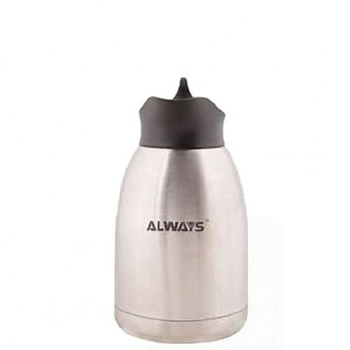 Always Flask, 1.5L – Silver