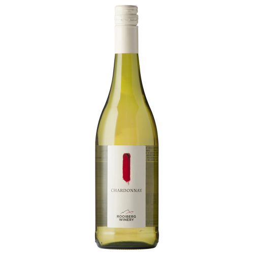Rooiberg Chardonnay White Wine – 750ml