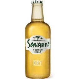 Savannah Premium Cider Dry