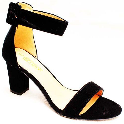 Generic Women’s Designer High Heels – Black	