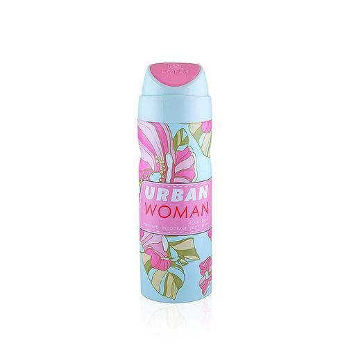 Emper Urban Woman Deodorant Body Spray- 200ml