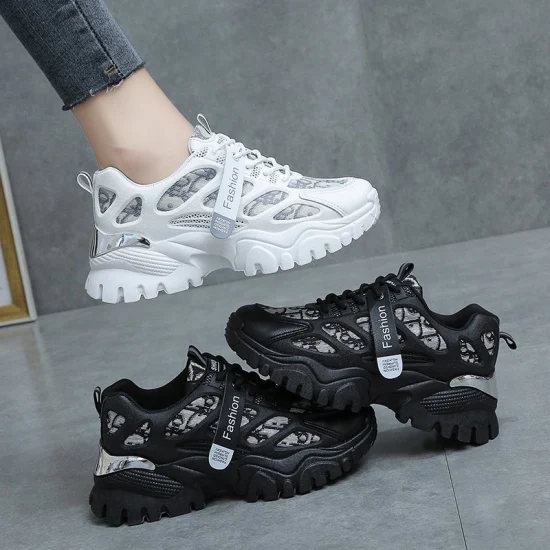 High quality sports shoes casual women sneakers 