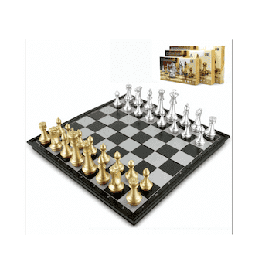 Magnetic Folding Chess set