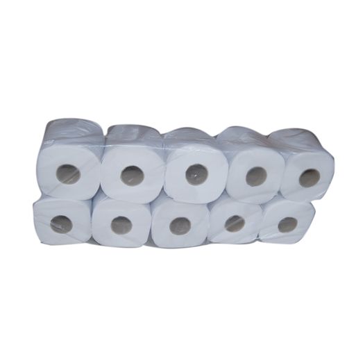 Generic Toilet Paper 10 Roll – White	