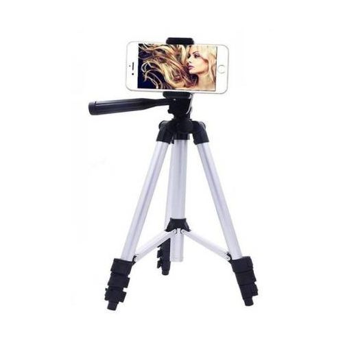 Generic Tripod Stand 3110 Lightweight Flexible Pro Camera – Black