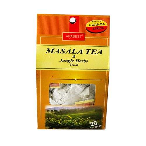 APABEST Tea Masala 20 Tea Bags