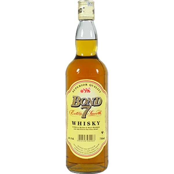 Bond 7 750(ml)  Whisky