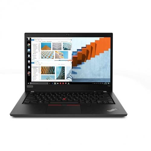Lenovo ThinkPad T490 i7-8565U – 8 GB – 512 GB SSD – Glossy Black	