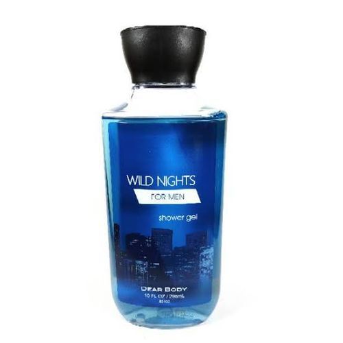 Best Dear Body Wild Night Body Shower Gel For Men Online, Shop Dantty Uganda