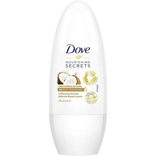 Dove Nourishing Secrets Coconut & Jasmine Anti-Perspirant Deodorant, 50 ml