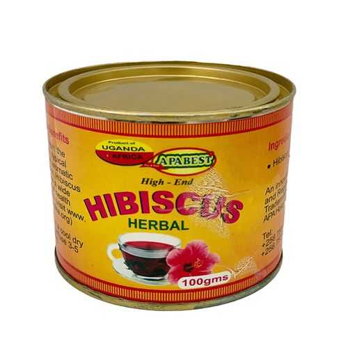 APABEST Hibiscus Herbal Tin – 100g