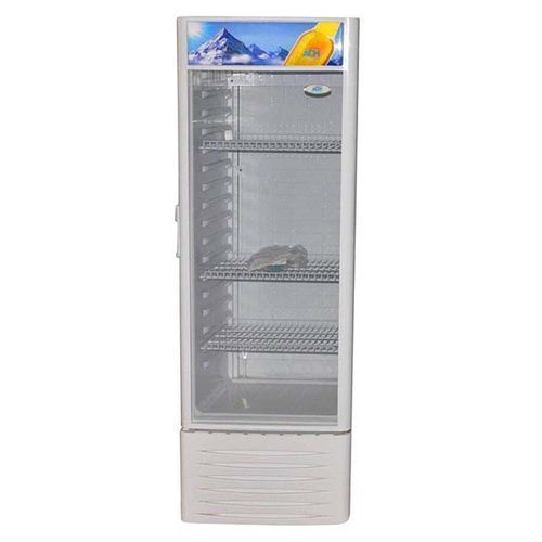 ADH 235 Liters Display Refrigerator – White