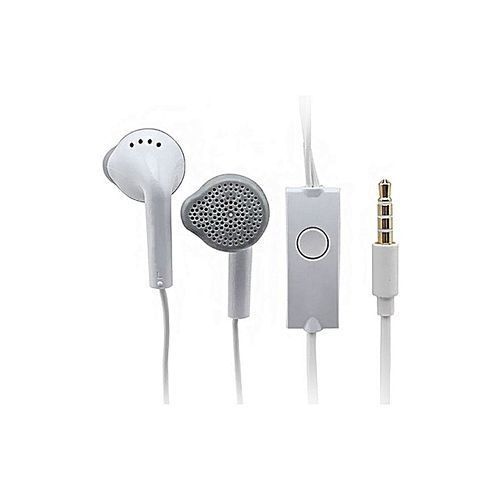 Samsung Earphones with In-Line Controls – White