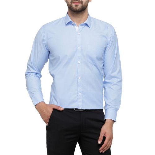 Generic Long Sleeve Shirt – Sky Blue	