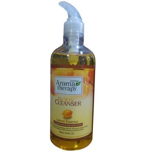 Generic Natural Aroma Therapy Body Cleanser With Lemon Essence 760ml