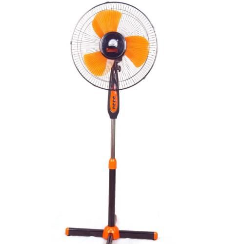 Generic Electric Fan 16 Inch High Speed – Back, Orange