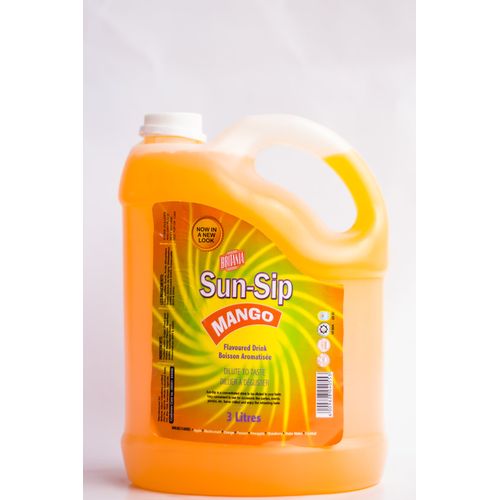 Sunsip Mango Juice 5 Ltr. – Mango