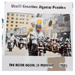 Utali Boda Puzzle 99pcs