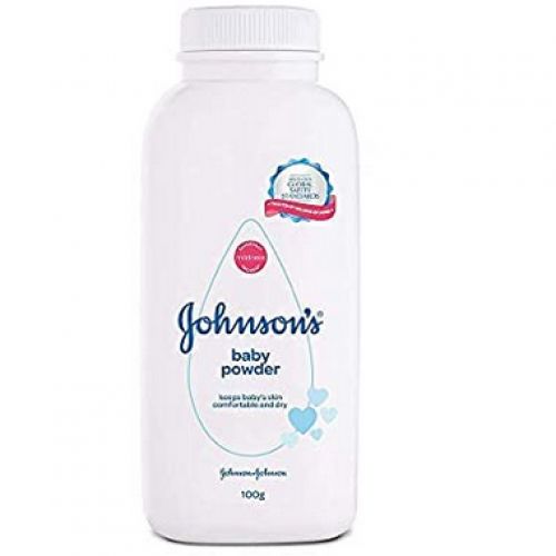 Johnson’s Baby Powder – 100g
