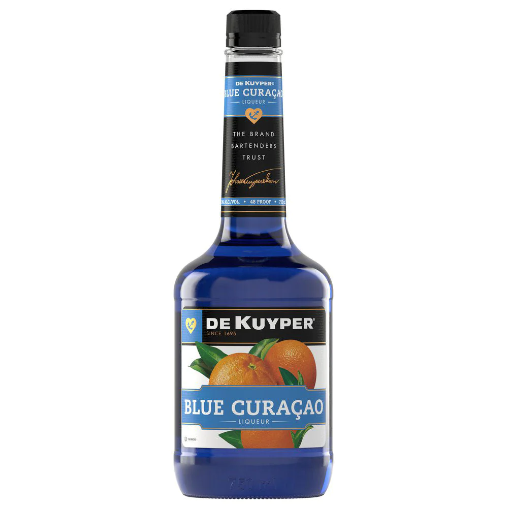 BLUE CURACAO 750(ml) TEQUILA