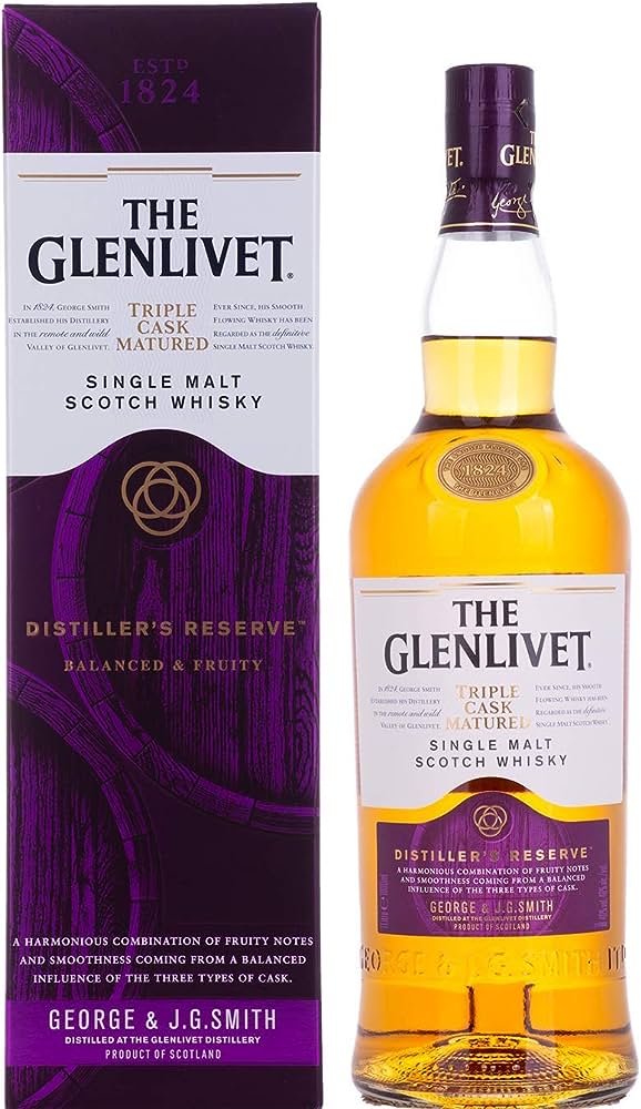 THE GLENLIVET 1000(1L) Whisky
