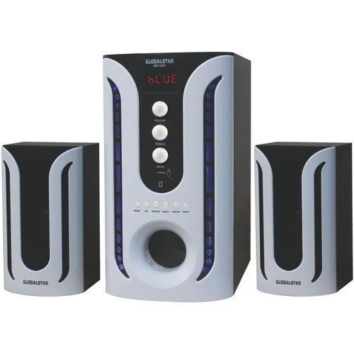 Global-star Home Speaker System 2.1 Channel GS-5501 Hifi